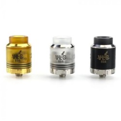 MC Atomizzatore RDA Oumier VLS  Dripping BF 24MM
