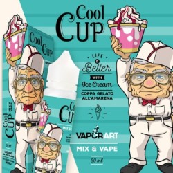 VaporArt Liquido Mix Series Cool Cup 30ml