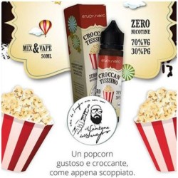 Enjoysvapo Santone dello Svapo Mix Series E-Liquid Croccantissimo 30ml