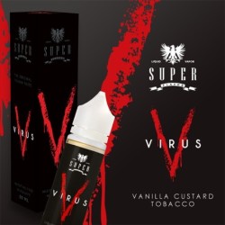 Super Flavor Liquido Mix Series Virus 40ml