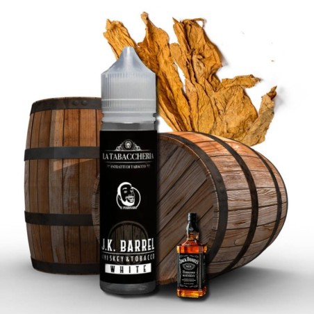 LaTabaccheria Aroma Shot Series White J.K. BARREL 20ml