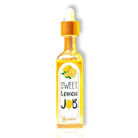 G-Spot Shot Series Flavor Sweet Lemon Job 20ml