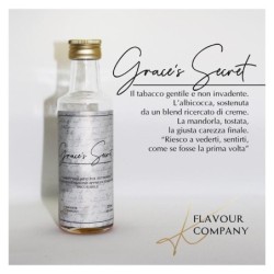 K Flavour Company Aroma Shot Series Grace's Secret 25 ml