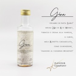 K Flavour Company Aroma Shot Series Gina 25ml