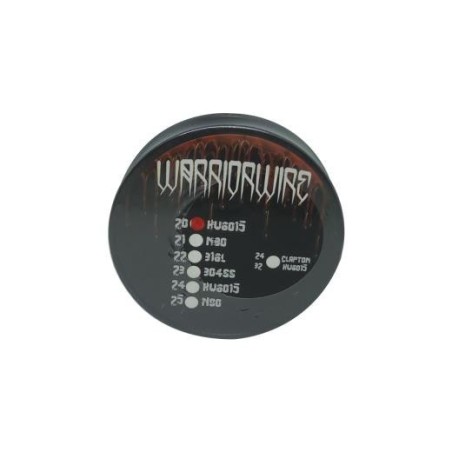Resistive wire warriorwire HV6015 20Gauge