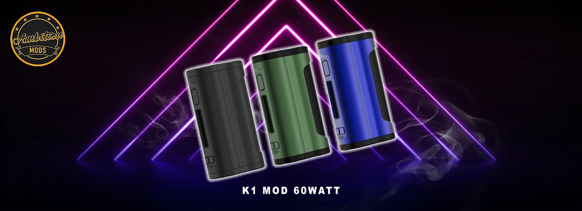 K1 MOD 60Watt