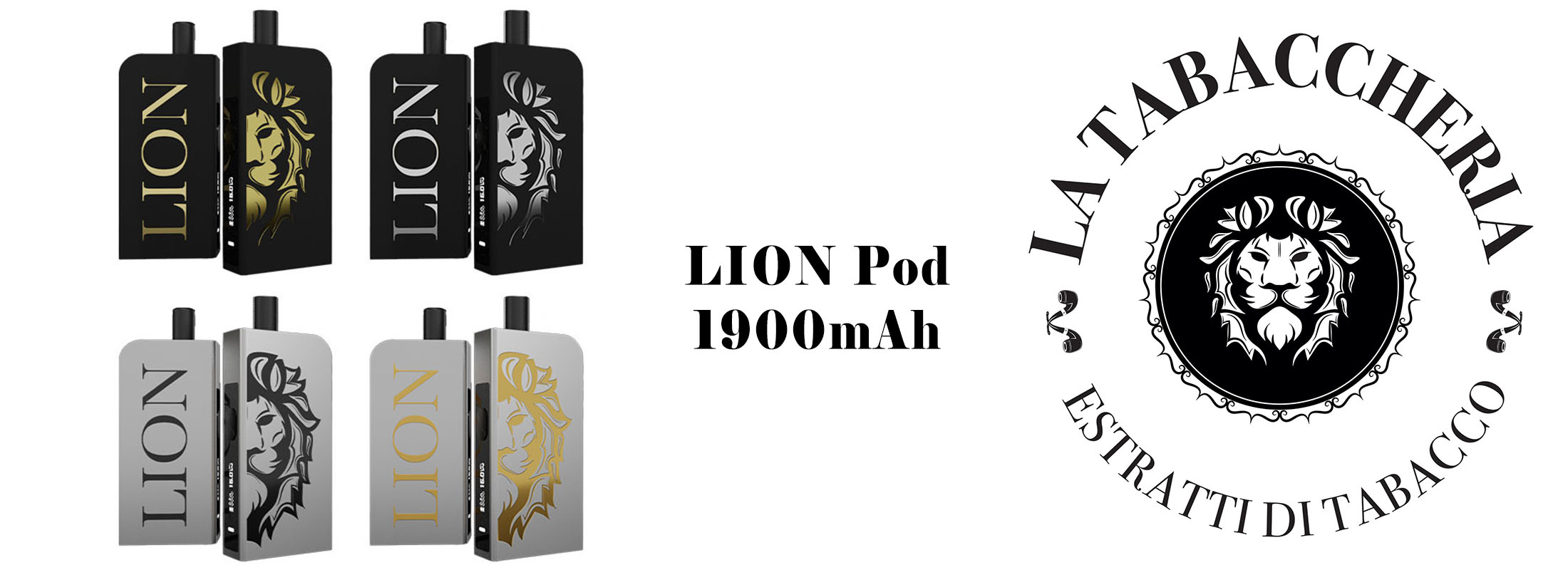 lionpod la tabaccheria