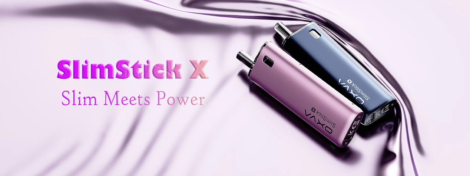 OXVA Kit Pod Mod SLIMSTICK X 1400mAh